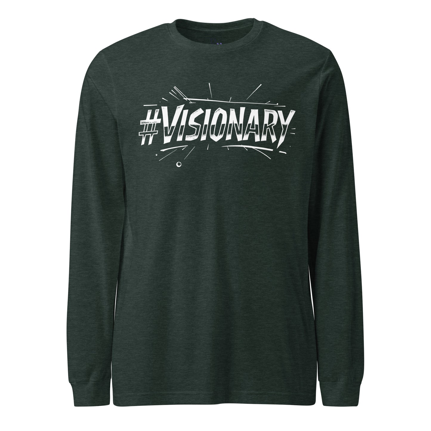 Visionary Long Sleeve Tee