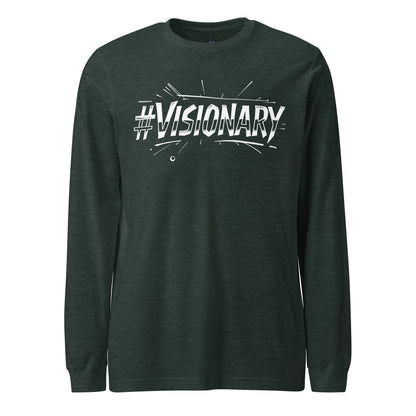 Visionary Long Sleeve Tee
