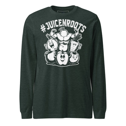Juicen Roots Long Sleeve Tee