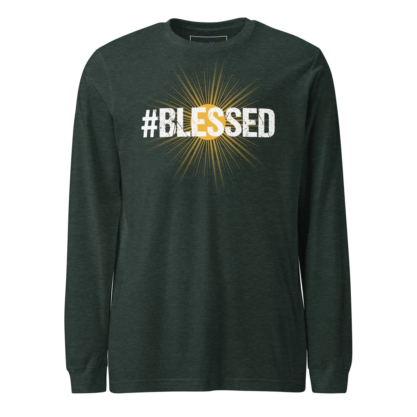 Blessed Long Sleeve Tee