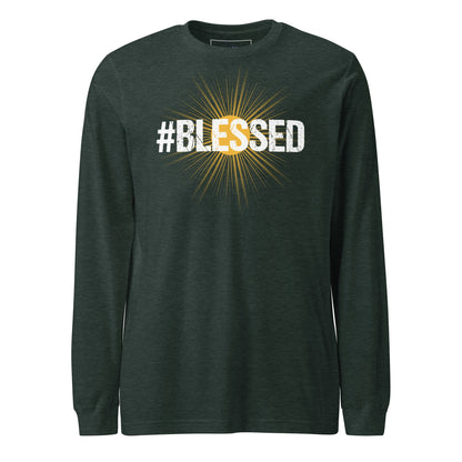 Blessed Long Sleeve Tee