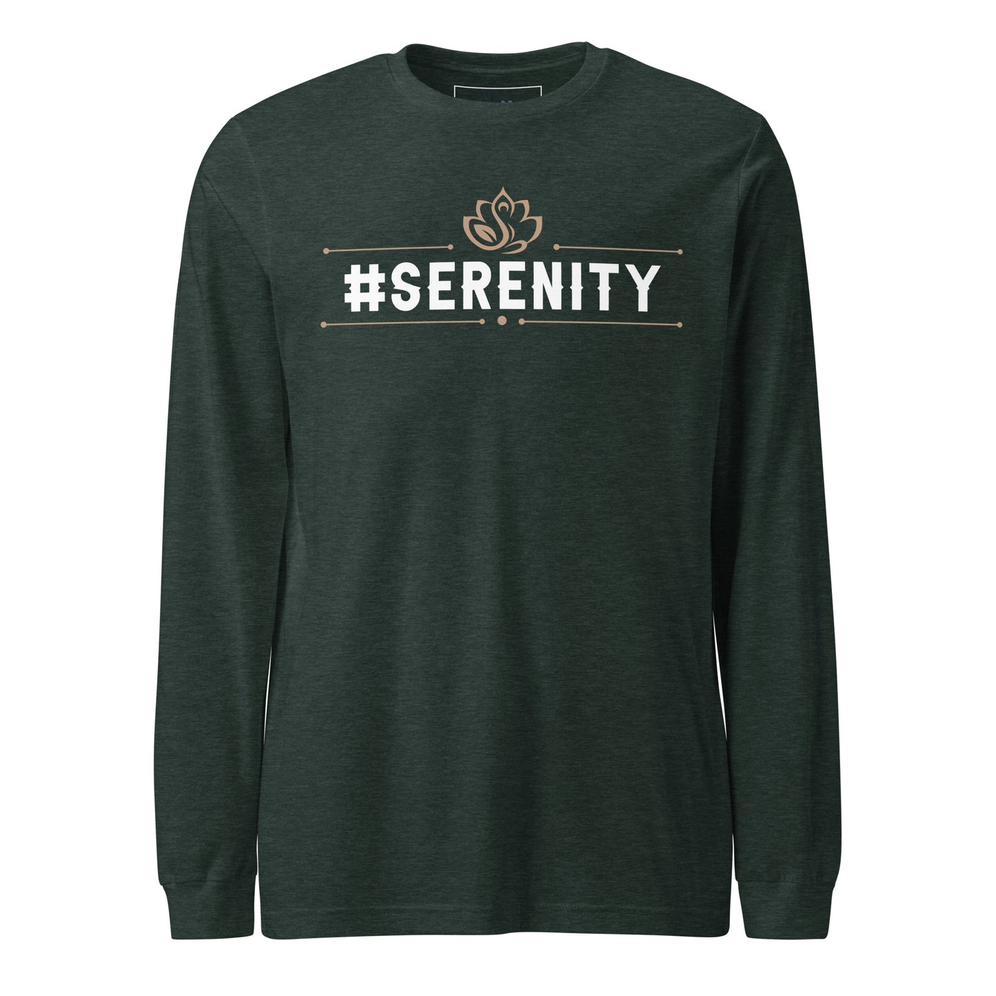 Serenity Long Sleeve Tee