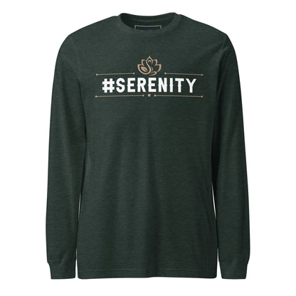 Serenity Long Sleeve Tee