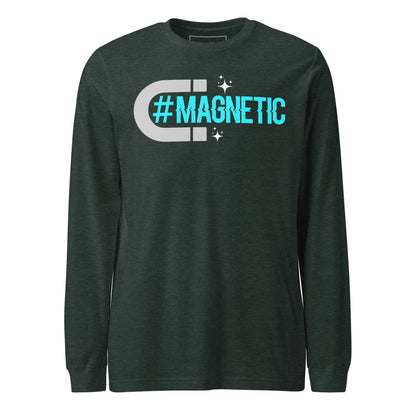 Magnetic Alternat Long Sleeve Tee