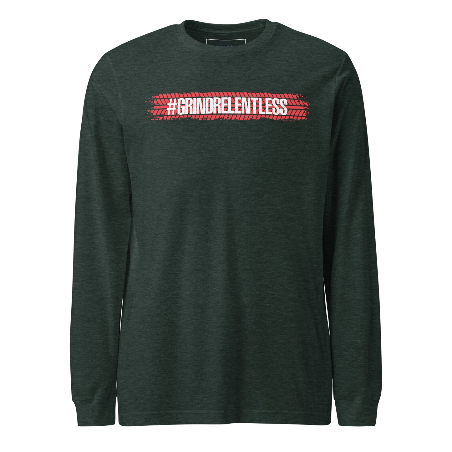 Grindrelentless Long Sleeve Tee