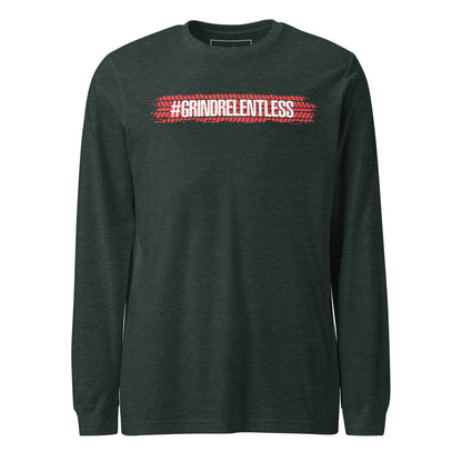 Grindrelentless Long Sleeve Tee