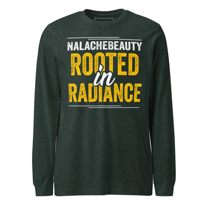 Nalache Beauty Radiance Siganture Long Sleeve Tee