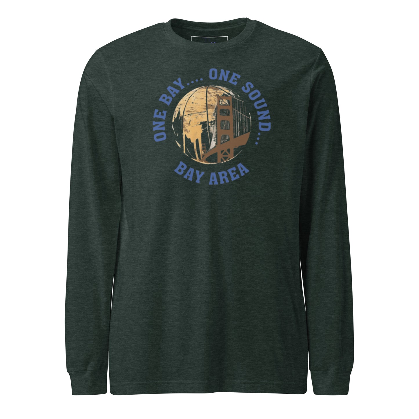 One Bay One Sound Long Sleeve Tee