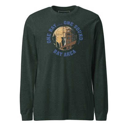 One Bay One Sound Long Sleeve Tee