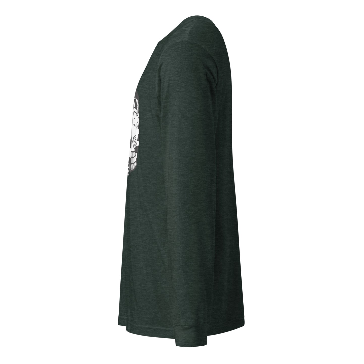 IleOmode Eye Long Sleeve Tee