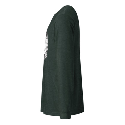 IleOmode Eye Long Sleeve Tee