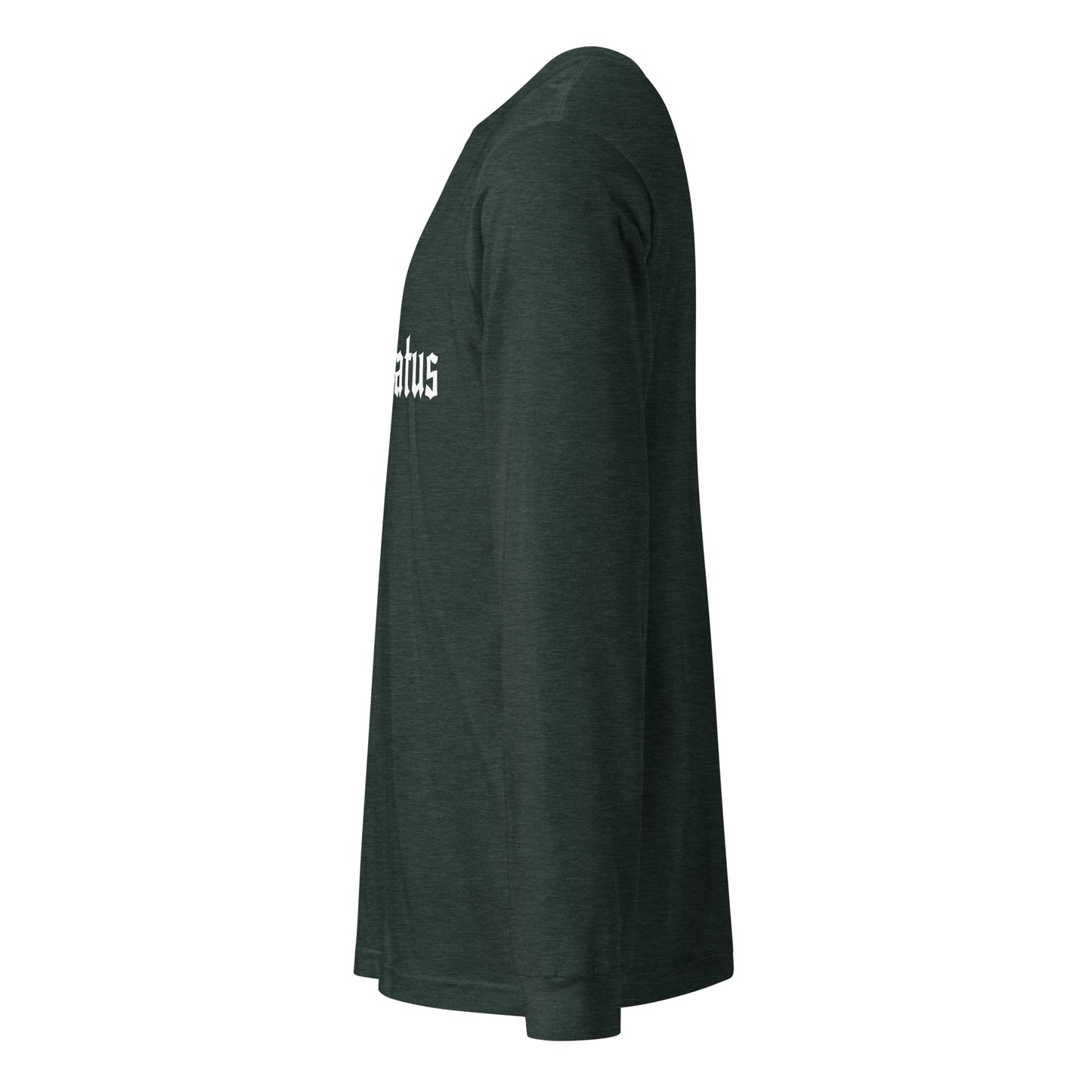 Boss Status Long Sleeve Tee