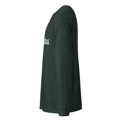 Boss Status Long Sleeve Tee
