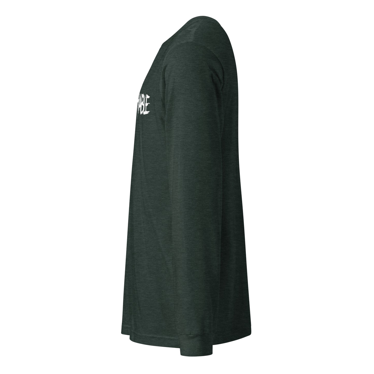 Unfckwithable Long Sleeve Tee