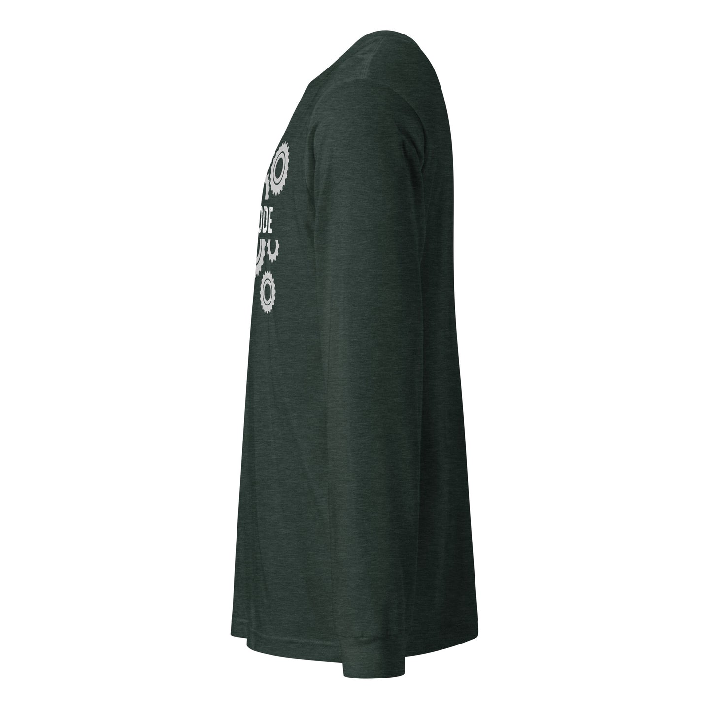 Grind Mode Long Sleeve Tee