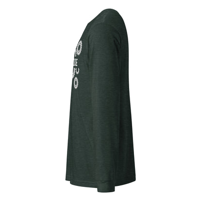 Grind Mode Long Sleeve Tee