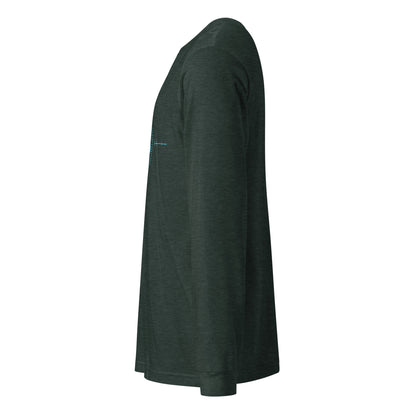 Focus Long Sleeve Tee
