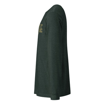 Hustle Long Sleeve Tee