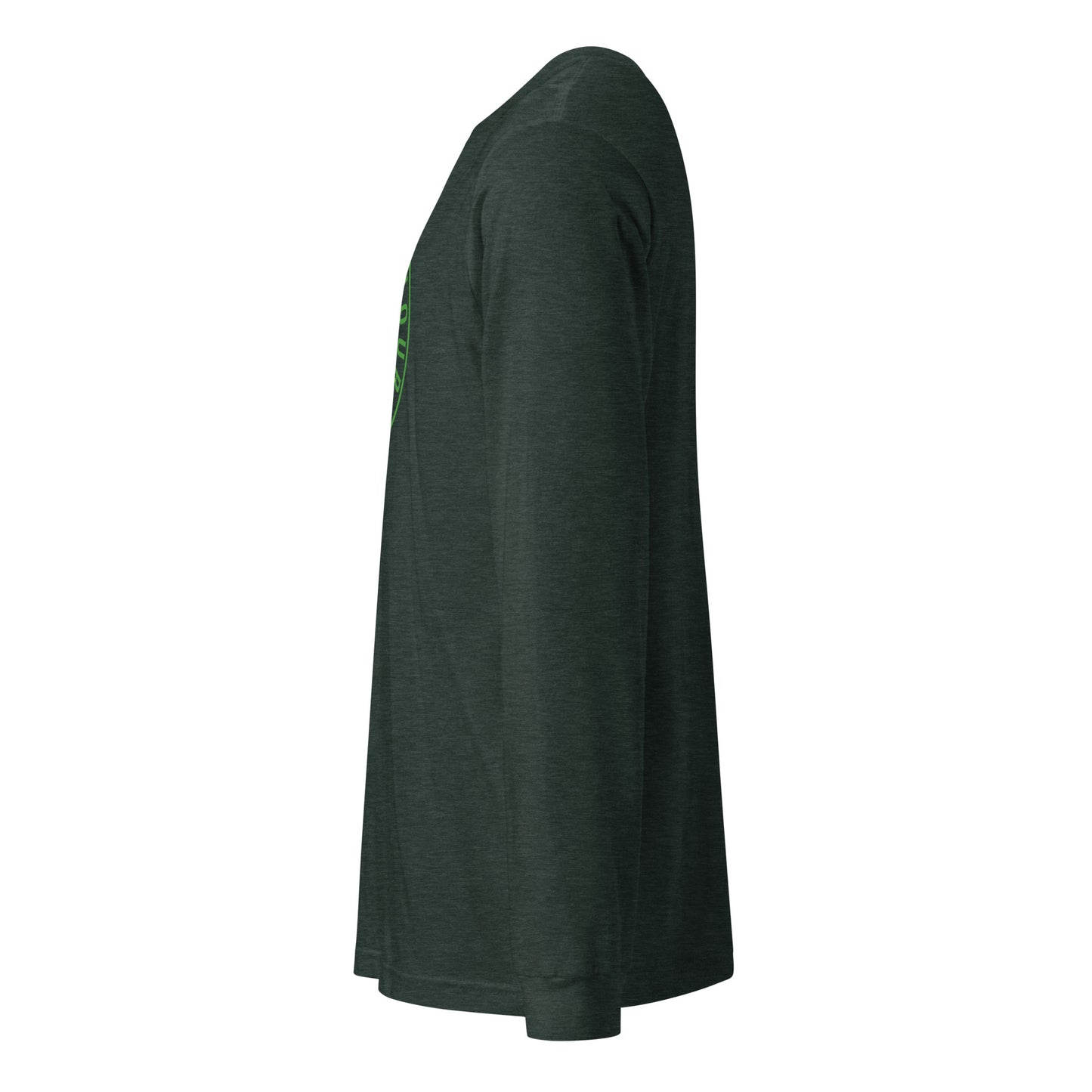Green Flour Long Sleeve Tee