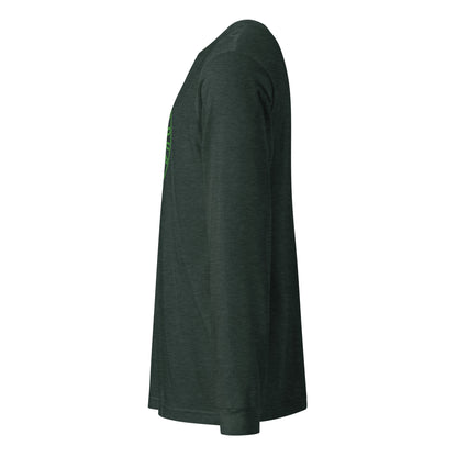 Green Flour Long Sleeve Tee