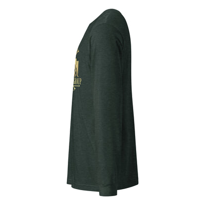 Knotts Group Signature Long Sleeve Tee
