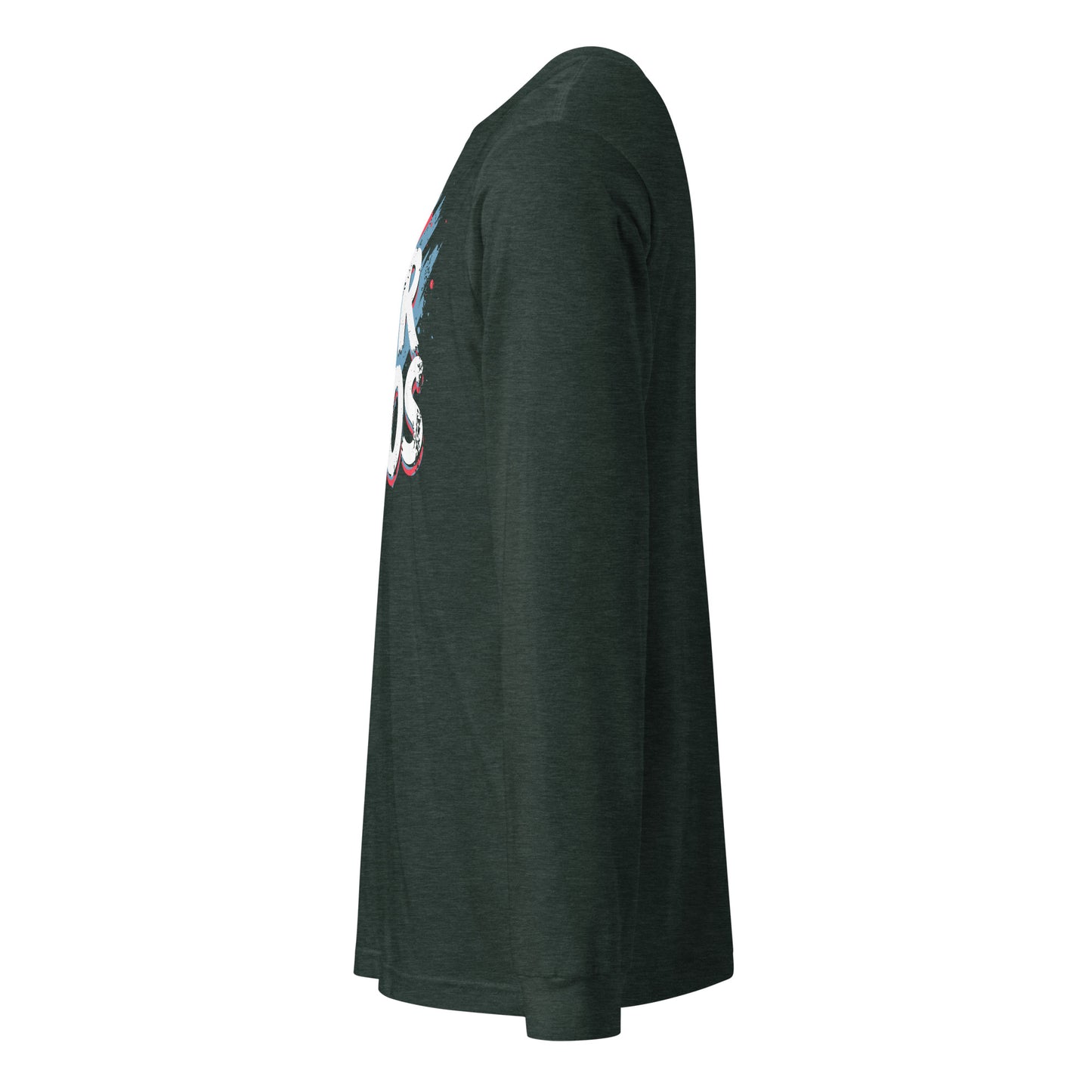 Decir Menos Long Sleeve Tee