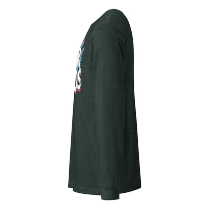 Decir Menos Long Sleeve Tee