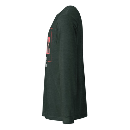 Ca Passe Creame Long Sleeve Tee