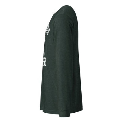 Sacred Roots Wellness Long Sleeve Tee