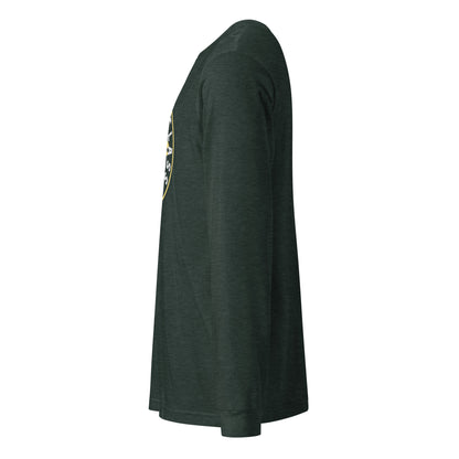 First Class Valet Long Sleeve Tee