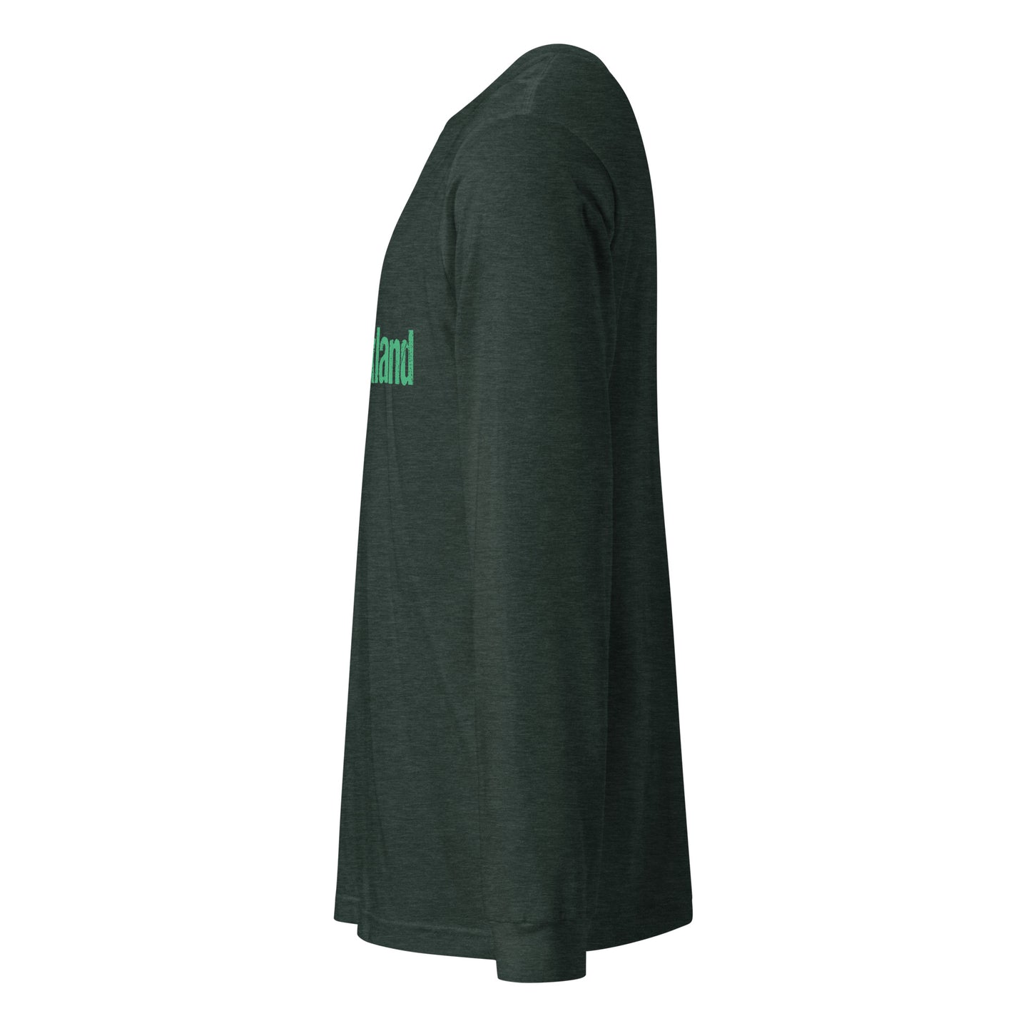 Axe Oakland Long Sleeve Tee