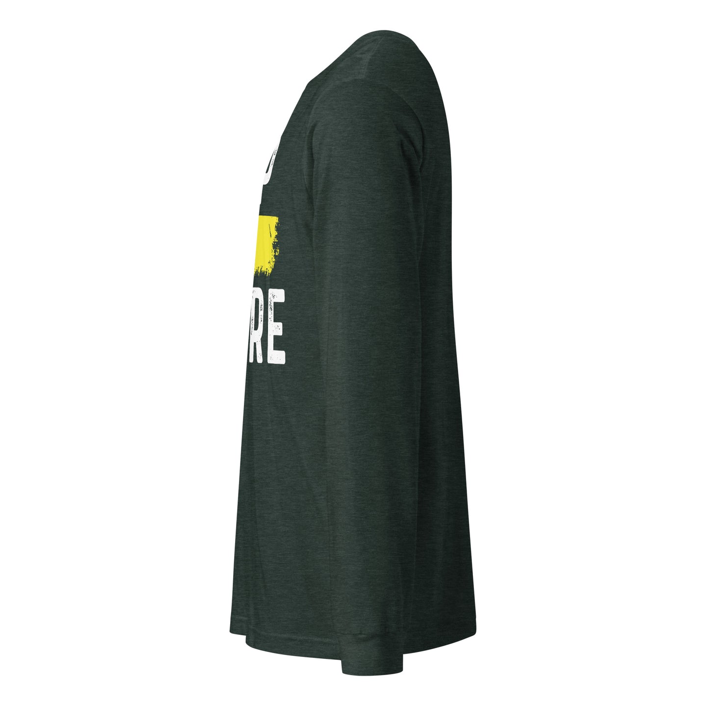 Up the Score Long Sleeve Tee
