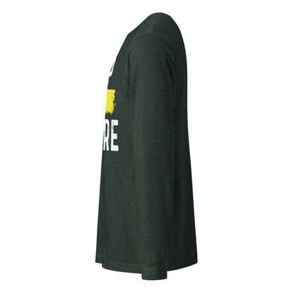 Up the Score Long Sleeve Tee