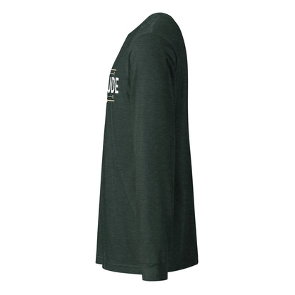 Fortitude Long Sleeve Tee