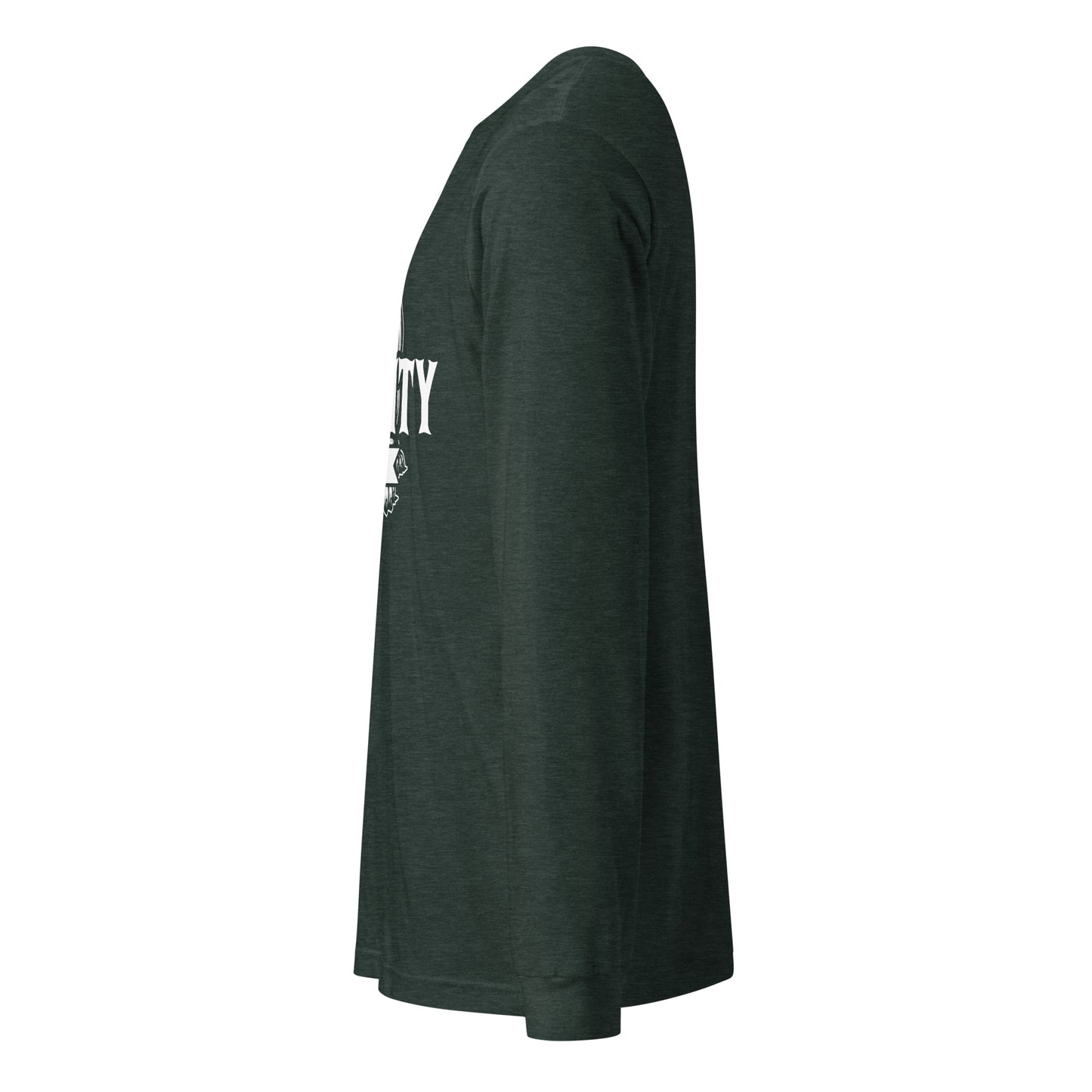 All City Bullzy Long Sleeve Tee