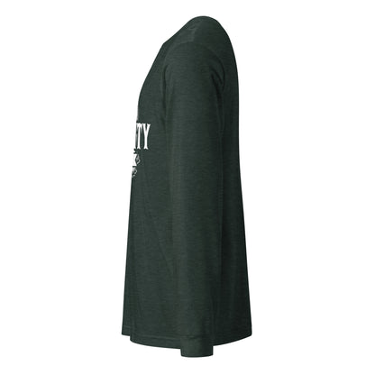 All City Bullzy Long Sleeve Tee