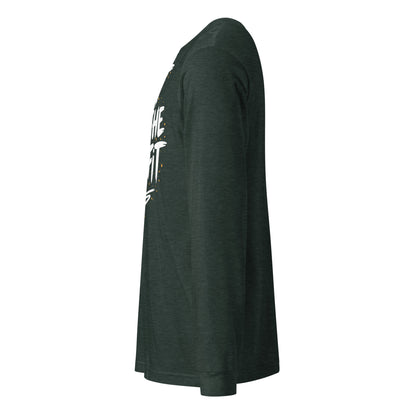 Just Hillofit Long Sleeve Tee