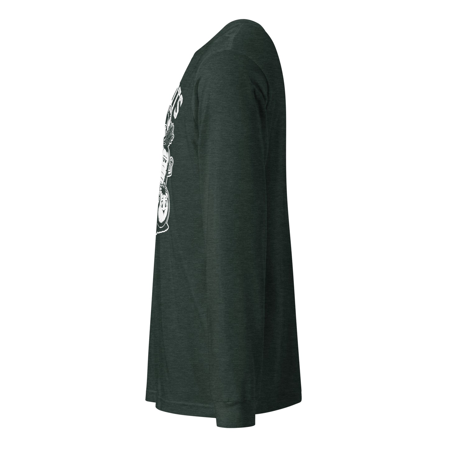 Juicen Roots Long Sleeve Tee