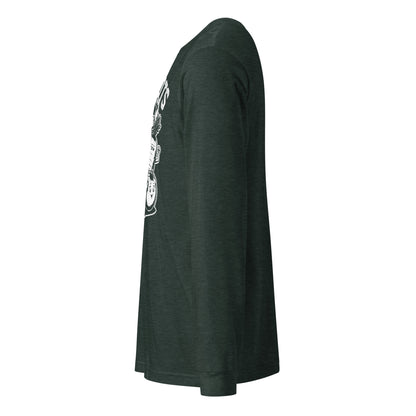 Juicen Roots Long Sleeve Tee