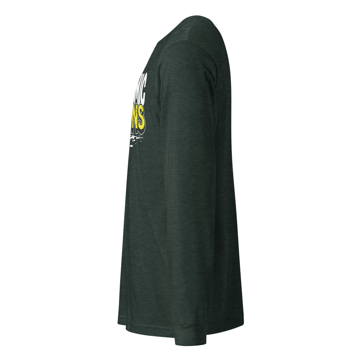 Eyegasmic Designs Long Sleeve Tee