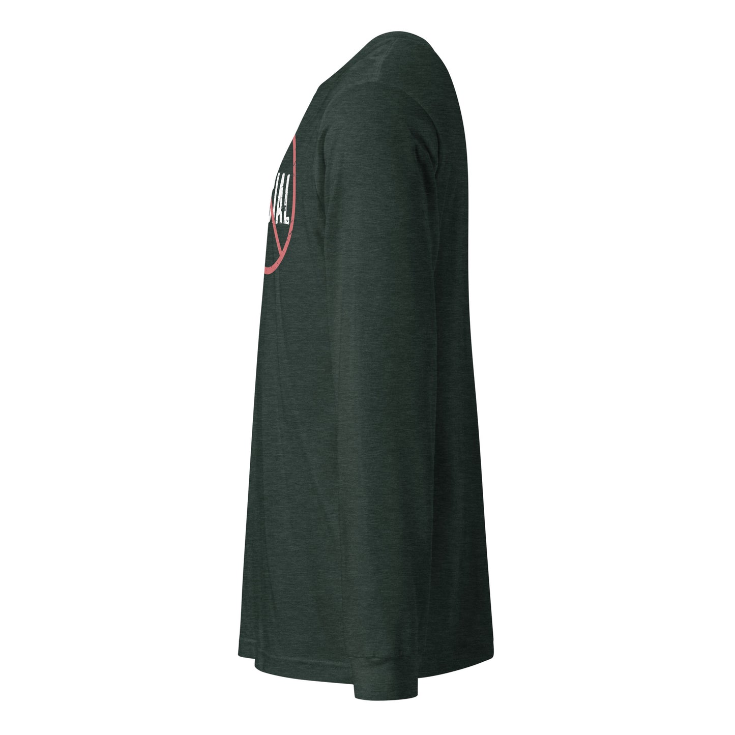 Anti Social Long Sleeve Tee