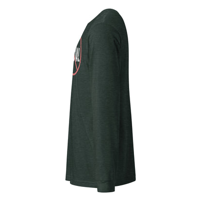 Anti Social Long Sleeve Tee