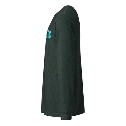 Magnetic Alternat Long Sleeve Tee