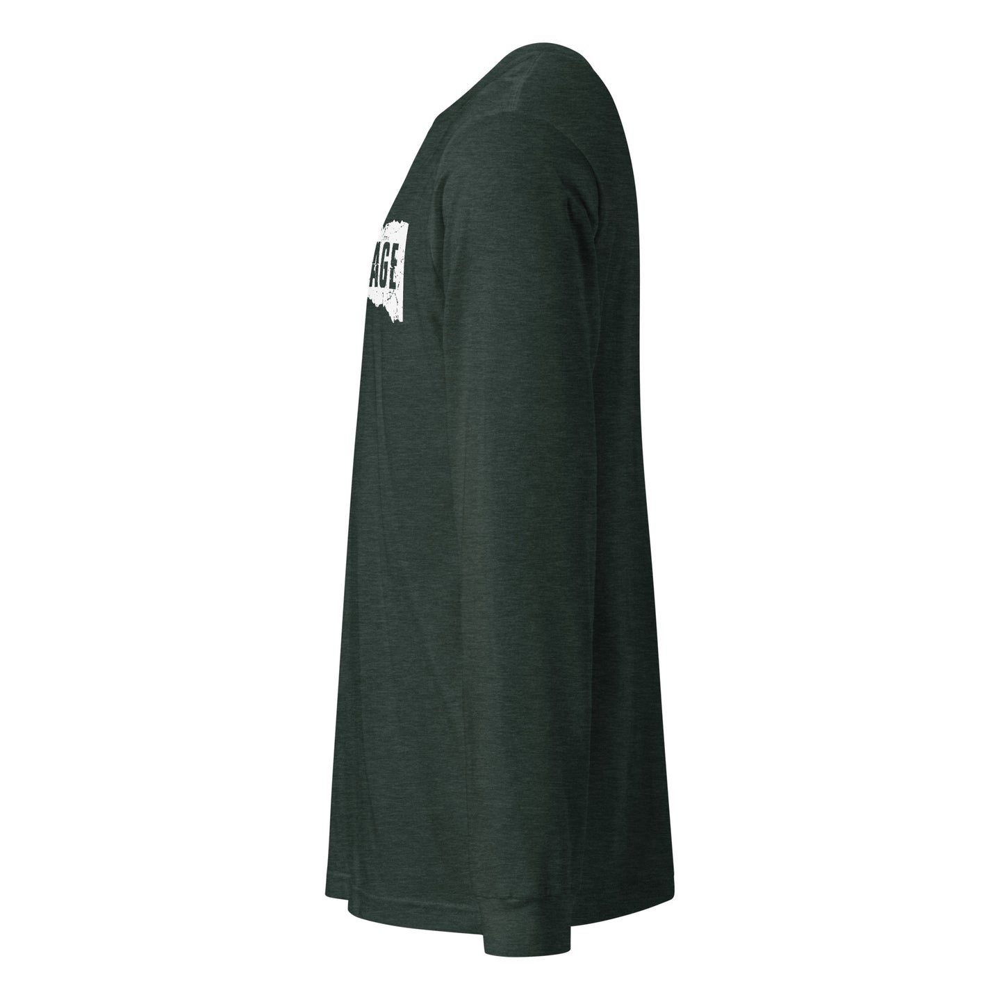 Fckaverage Long Sleeve Tee