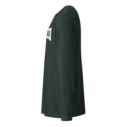 Fckaverage Long Sleeve Tee