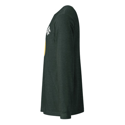 Unfazedaf Long Sleeve Tee
