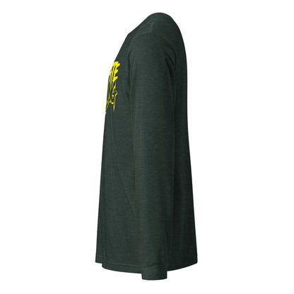 Dominate Everything Long Sleeve Tee