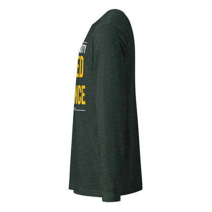 Nalache Beauty Radiance Siganture Long Sleeve Tee