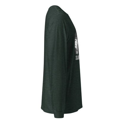 IleOmode Eye Long Sleeve Tee