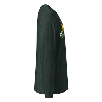 Boss Status Long Sleeve Tee